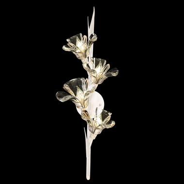Fine Art Handcrafted Lighting - 915650-3ST - LED Wall Sconce - Azu - White