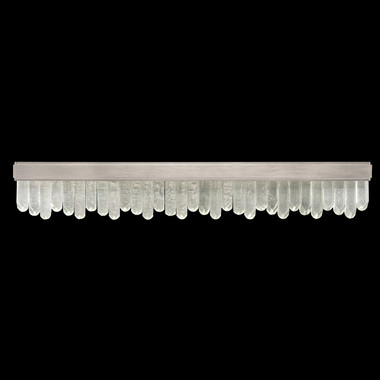 Fine Art Handcrafted Lighting - 914250-1ST - LED Bath Bar - Lior - Silver