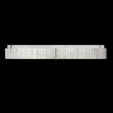 Fine Art Handcrafted Lighting - 913950-25ST - LED Bath Bar - Terra - Silver