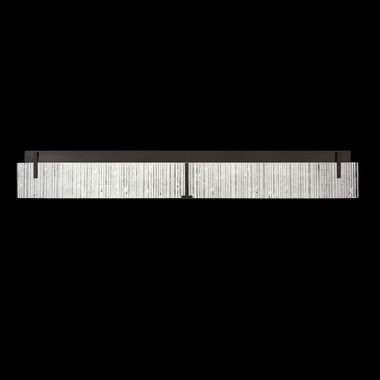 Fine Art Handcrafted Lighting - 913950-15ST - LED Bath Bar - Terra - Black