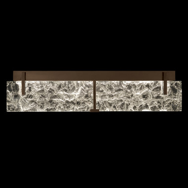 Fine Art Handcrafted Lighting - 913450-41ST - LED Bath Bar - Terra - Bronze