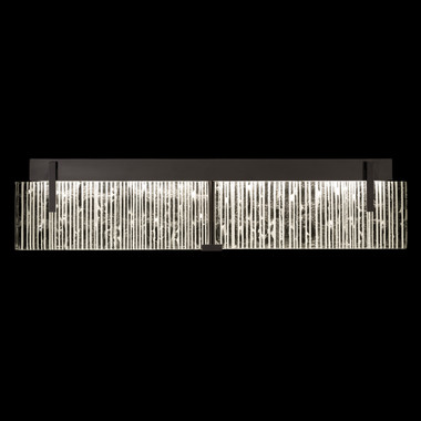 Fine Art Handcrafted Lighting - 913450-15ST - LED Bath Bar - Terra - Black
