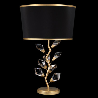 Fine Art Handcrafted Lighting - 908010-21ST - One Light Table Lamp - Foret - Gold