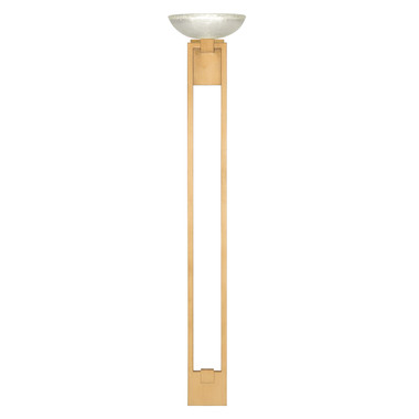 Fine Art Handcrafted Lighting - 896950-2ST - LED Wall Sconce - Delphi - Gold