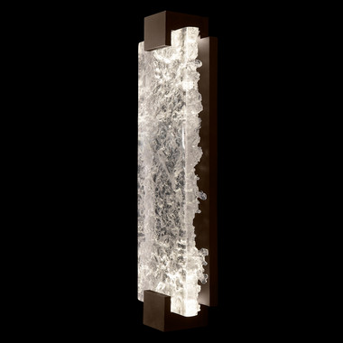 Fine Art Handcrafted Lighting - 896750-41ST - LED Wall Sconce - Terra - Bronze