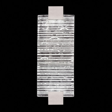 Fine Art Handcrafted Lighting - 896650-25ST - LED Wall Sconce - Terra - Silver