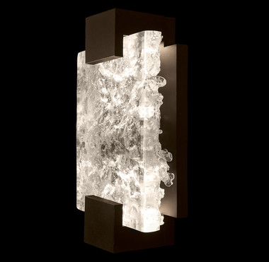Fine Art Handcrafted Lighting - 896550-42ST - LED Wall Sconce - Terra - Bronze