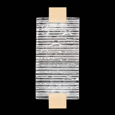 Fine Art Handcrafted Lighting - 896550-35ST - LED Wall Sconce - Terra - Gold