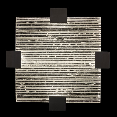 Fine Art Handcrafted Lighting - 895440-15ST - LED Flush Mount - Terra - Black