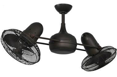 Matthews Fan Company - DG-TB-MSAF - Ceiling Fan