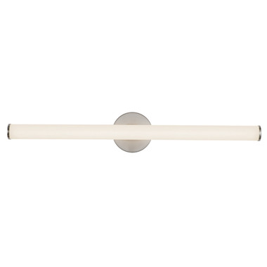 Kuzco Lighting - WS30-044A-BN - LED Wall Sconce - Tectra - Brushed Nickel