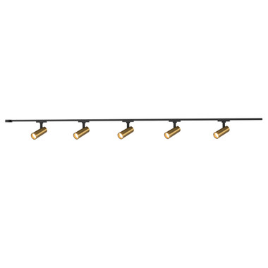 Kuzco Lighting - TR5C-S25925-BG - LED Ceiling Kit - Paolo - Brushed Gold