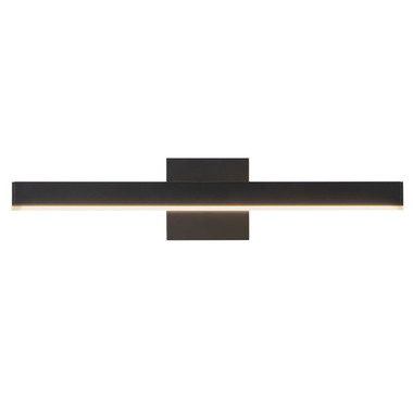 Kuzco Lighting - PL10319-BK - LED Picture Light - Vega Picture - Black
