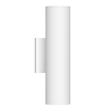 Kuzco Lighting - LD3-UD12W24-3036-WH-UNV-010 - LED Wall Sconce - Lorna - White