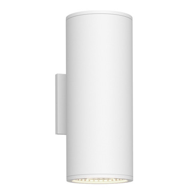 Kuzco Lighting - EW265212-WH - LED Outdoor Wall Sconce - Nordic - White