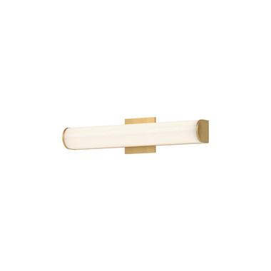 Kuzco Lighting - VL61220-BG - LED Vanity - Longitude - Brushed Gold