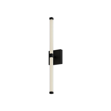 Kuzco Lighting - VL23524-BK-UNV - LED Vanity - Blade - Black