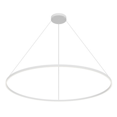 Kuzco Lighting - PD87772-WH-UNV-010 - LED Pendant - Cerchio - White