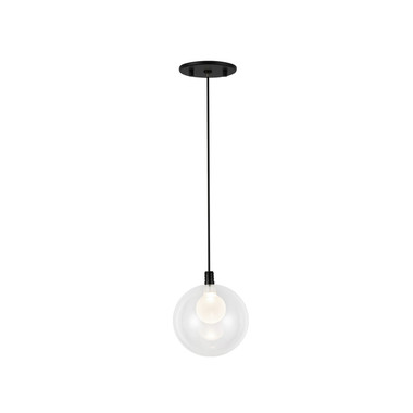 Kuzco Lighting - PD3106-BK - LED Pendant - Bolla - Black