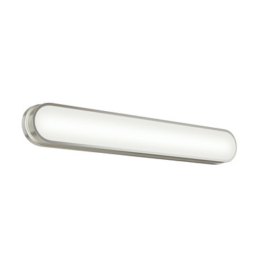 Kichler - 55248NILED - LED Bath Bar - Daines - Brushed Nickel