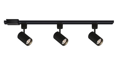 Eurofase - 45799-30-01-3 - LED Track Kit - Simon - Black