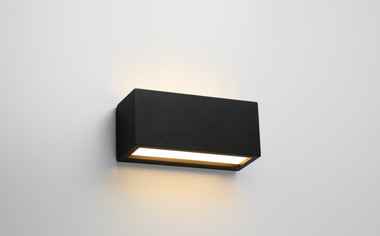 Eurofase - 47046-016 - LED Wall Mount - Aether - Black