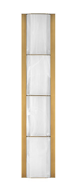 Eurofase - 50175-017 - LED Vanity - Gibraltar - Antique Brass