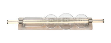 Eurofase - 50051-021 - LED Vanity - Lucent - Satin Nickel