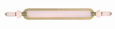 Eurofase - 49019-018 - LED Vanity - Lansdowne - Gold