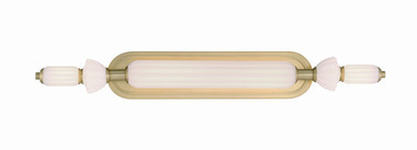 Eurofase - 49018-011 - LED Vanity - Lansdowne - Gold