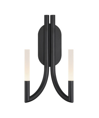 Eurofase - 49009-033 - LED Wall Sconce - Olette - Matte Black