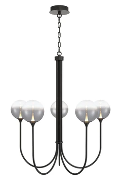 Eurofase - 48923-026 - LED Chandelier - Iissa - Matte Black
