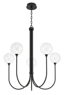 Eurofase - 48923-019 - LED Chandelier - Iissa - Matte Black