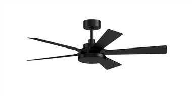 Fanimation - FPD8570BL - 52" Ceiling Fan - TorchAire 52 - Black