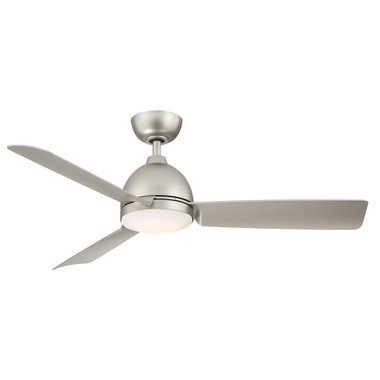 Fanimation - FP6752BNM - 52" Ceiling Fan - Starboard L - Brushed Nickel