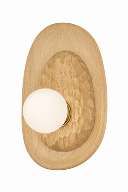 Mitzi - H1155101-AGB - One Light Wall Sconce - Pres - Aged Brass