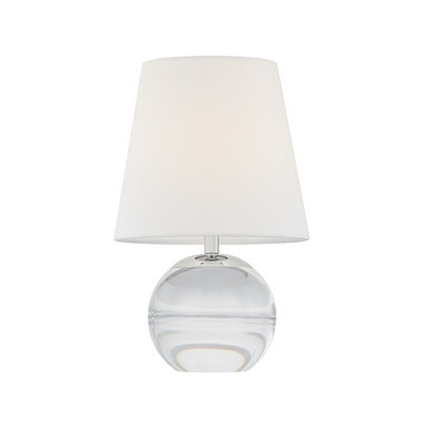 Mitzi - HL1046201-PN - LED Table Lamp - Nicole - Polished Nickel