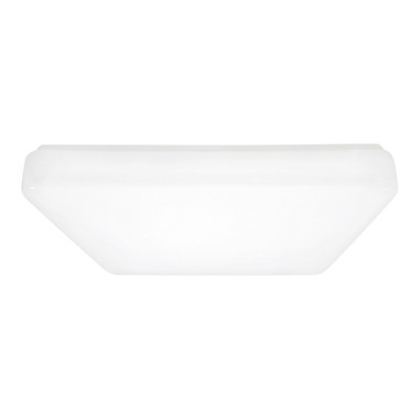 Generation Lighting - 5676093S-15 - LED Flush Mount - Vitus - White