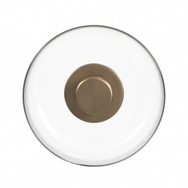 Avenue Lighting - HF7912-AB - LED Wall Sconce - Cosmopolitan - Brushed Brass