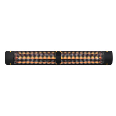 Eurofase - EF30240B7 - Single Element Heater - Black