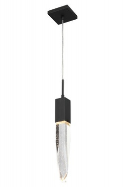 Avenue Lighting - HF1901-1-AP-BK - One Light Pendant - The Original Aspen - Black