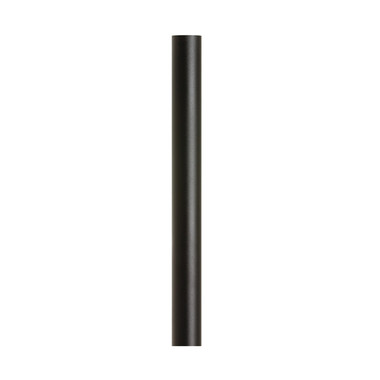 Generation Lighting. - 8101-12 - Post - Outdoor Posts - Black