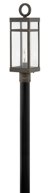 Hinkley - 2801OZ - LED Post Top/ Pier Mount - Porter - Oil Rubbed Bronze