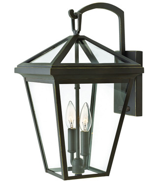 Hinkley - 2564OZ - LED Wall Mount - Alford Place - Oil Rubbed Bronze