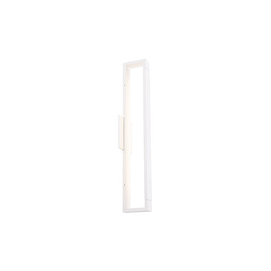 Kuzco Lighting - WS24324-WH - LED Wall Sconce - Swivel - White