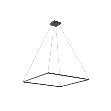 Kuzco Lighting - PD88148-BK - LED Pendant - Piazza - Black