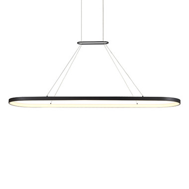 Kuzco Lighting - PD19359-BK - LED Pendant - Eerie - Black