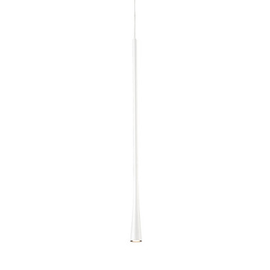 Kuzco Lighting - PD15824-WH - LED Pendant - Taper - White