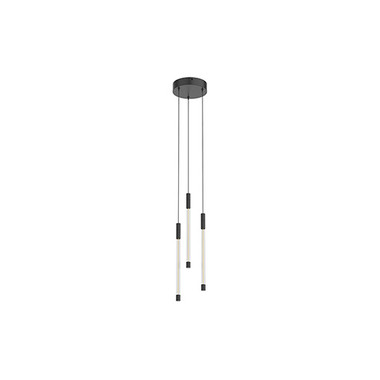 Kuzco Lighting - MP75213-BK - LED Pendant - Motif - Black