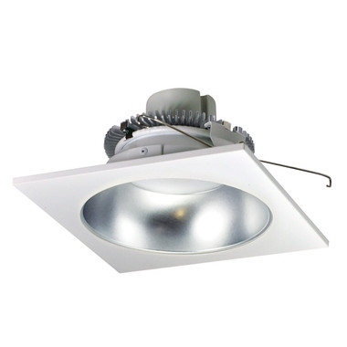 Nora Lighting - NLCBC2-65340DW/A - LED Retrofit - Rec LED Cobalt 6" Click2 Retrofit - Diffused Clear / White